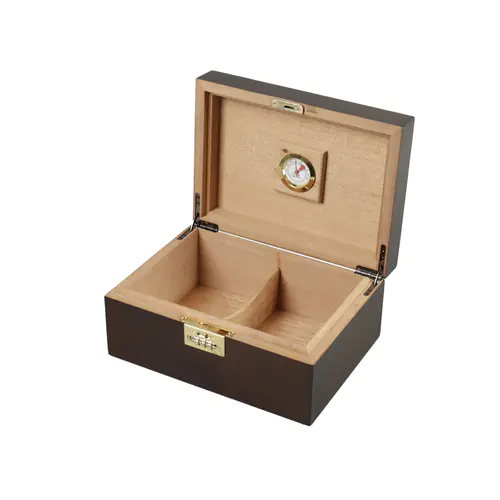 Discover the Charm and Practicality of Wooden Stash Boxes with Locks