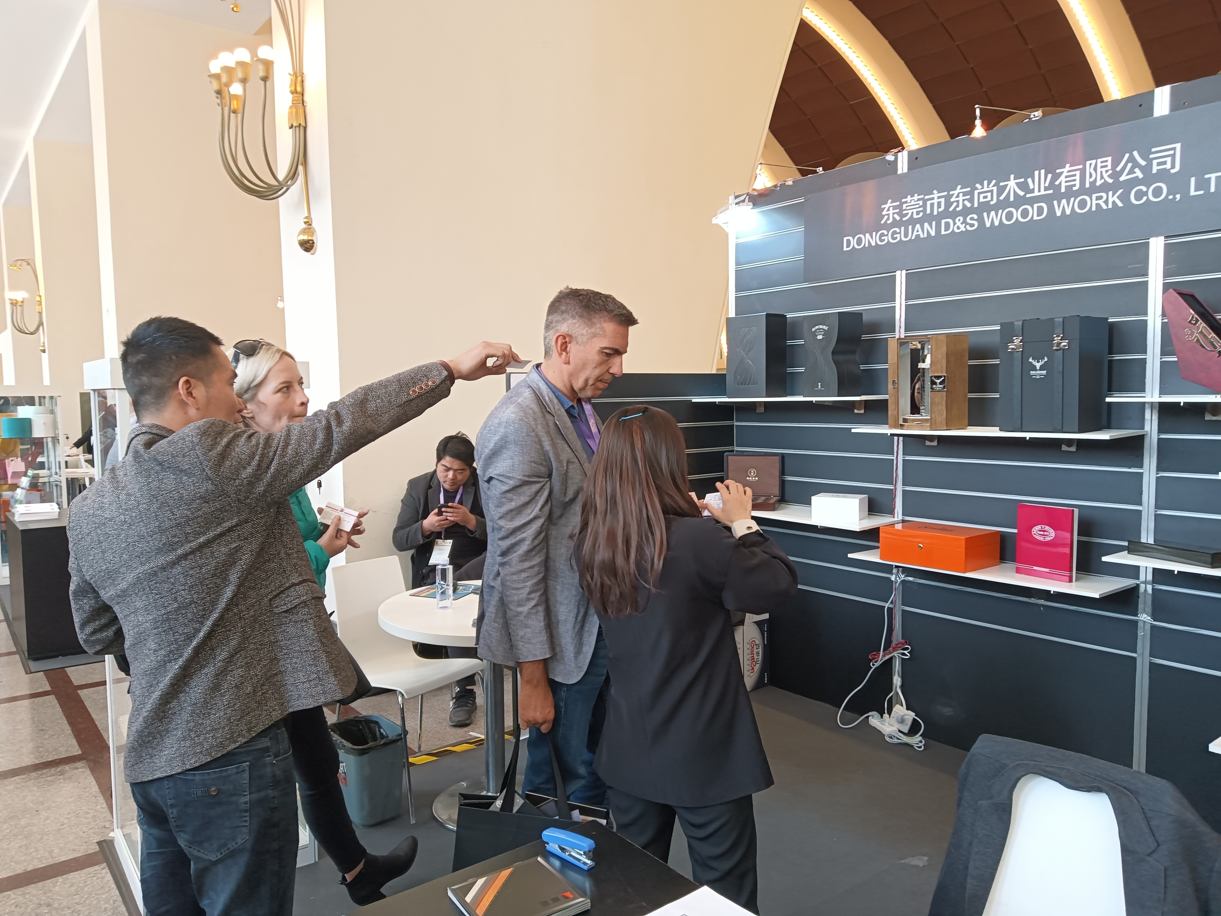 2023 Shanghai Luxury Packaging Exhibition