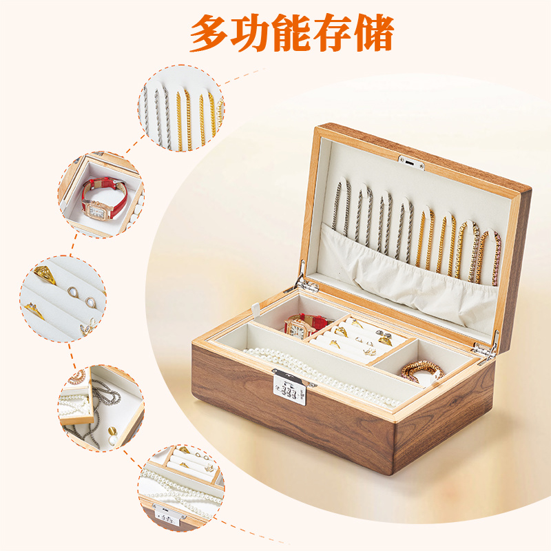 Exploring the Elegance and Functionality of Wooden and Bamboo Stash Boxes