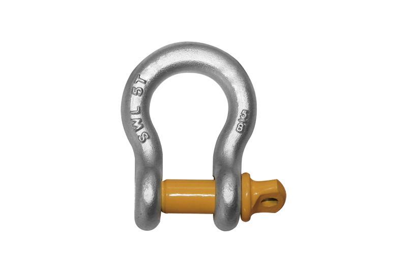 Alloy Screw pin Anchor Shackle