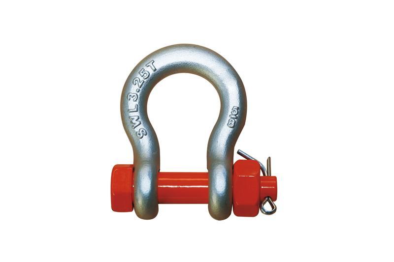 Safety pin Anchor Shackle