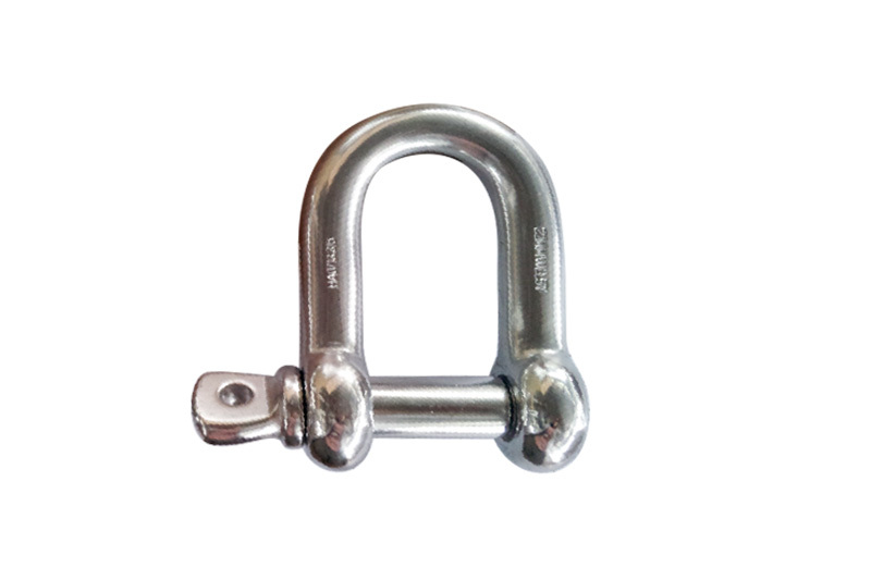 SS304/316 Screw Pin Chain Shackle