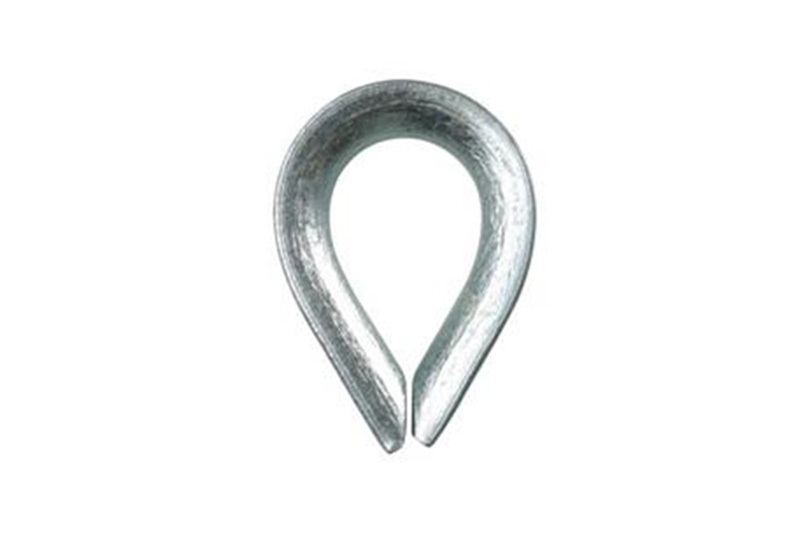 BS464 Wire Rope Thimble
