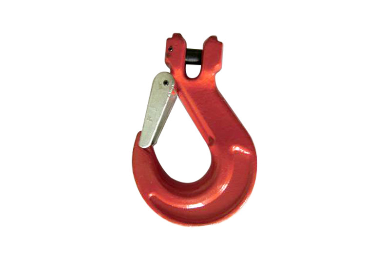 European type Clevis Sling hook with/without latch