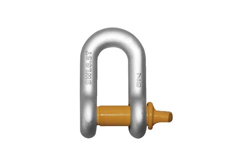 EN13889 Screw pin Chain Shackle