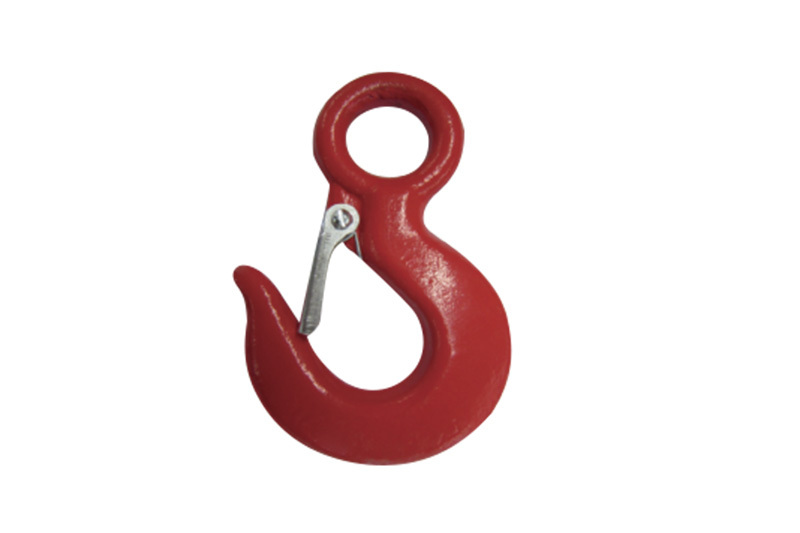 Eye Hoist Hook with/without latch   320