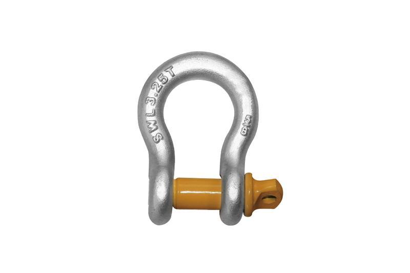 EN13889 Screw pin Anchor Shackle