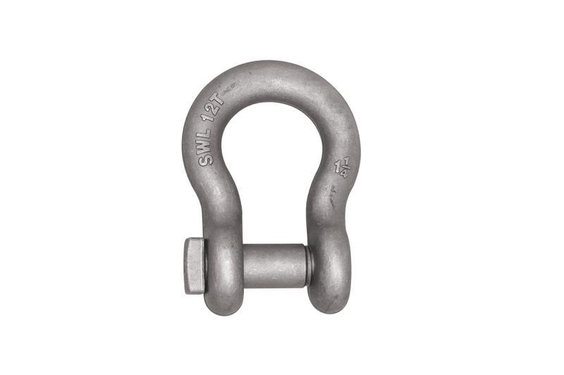 Trawling Shackle Bow type