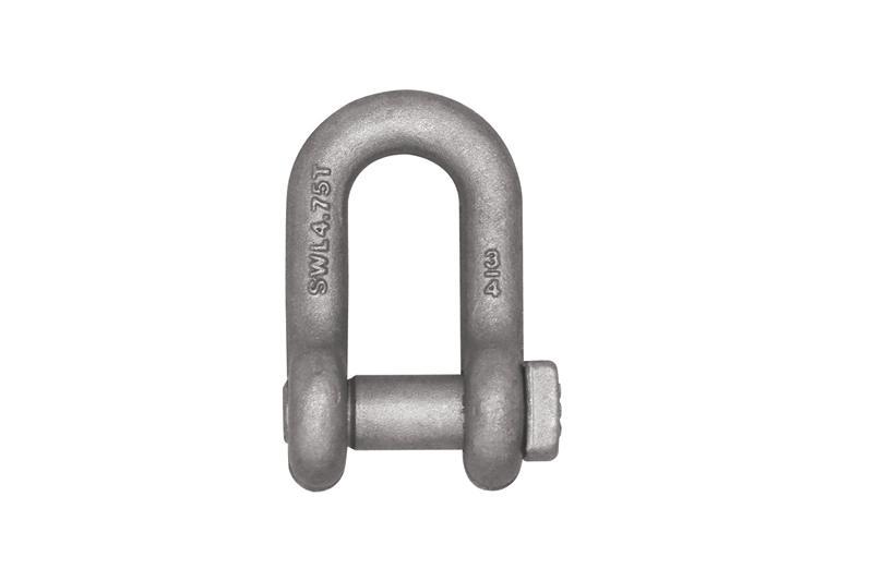Trawling Shackle Dee type