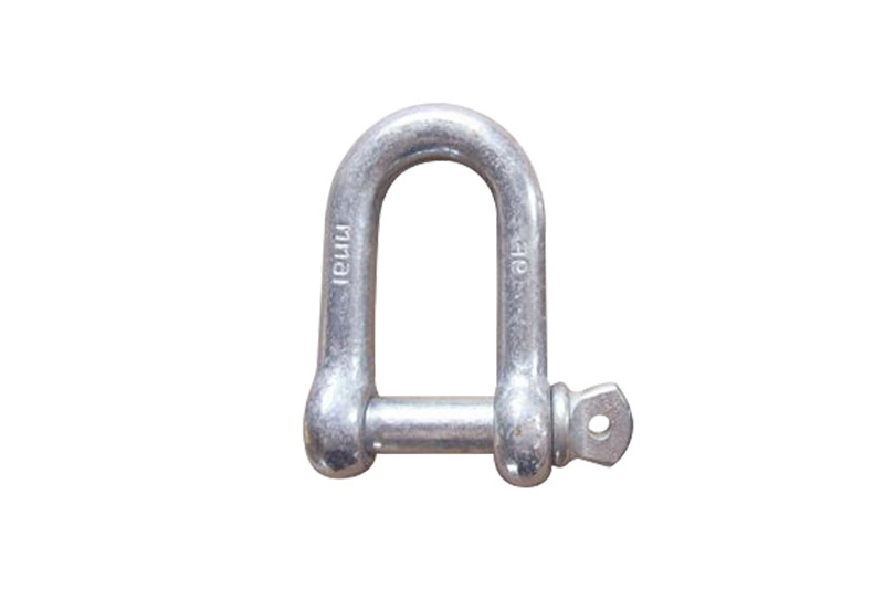 European type Large Dee Shackle