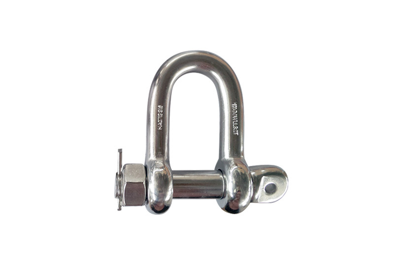 SS304/316 Bolt type Chain Shackle