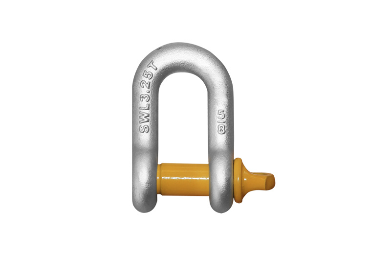 Screw pin Chain Shackle