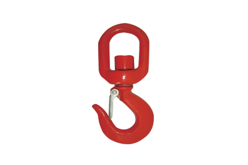 Forged Swivel Hook