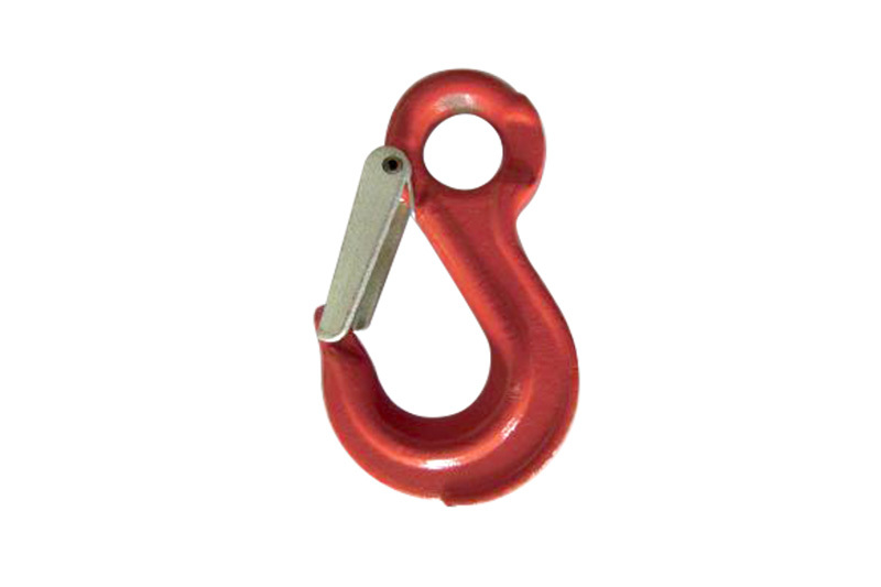 European type Eye Sling hook with/without latch