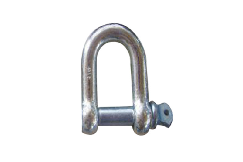 US type Screw pin Chain Shackle