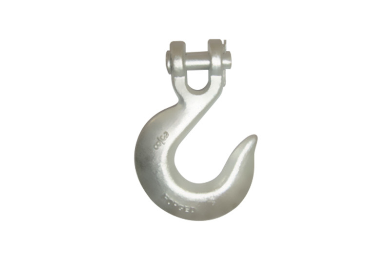 Clevis Slip Hook with/without latch  331