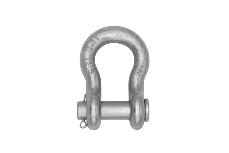Round Pin Anchor Shackle