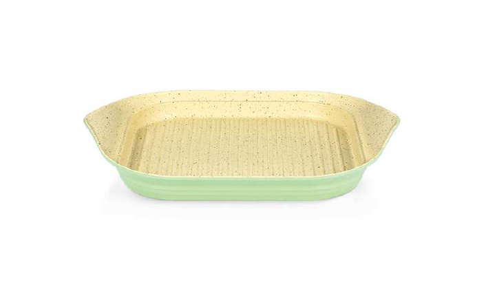 DOLOMITI LOW GRILL PAN