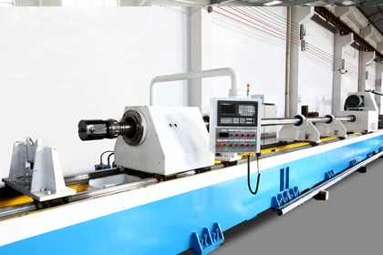 Rolling machine