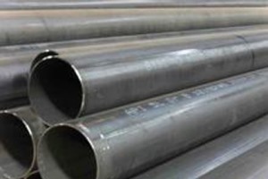 Cold drawn pipe