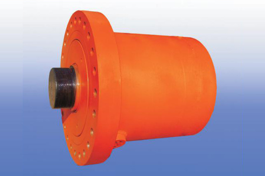 Oil cylinder