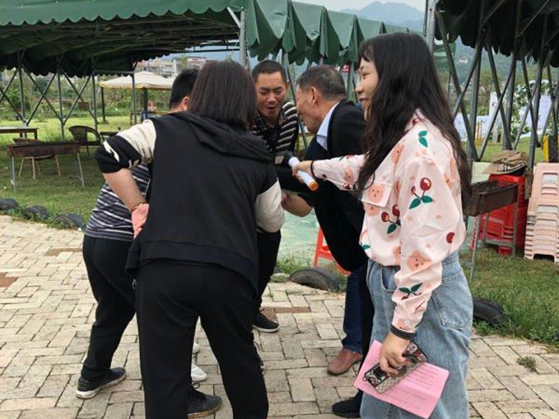 員工風(fēng)采