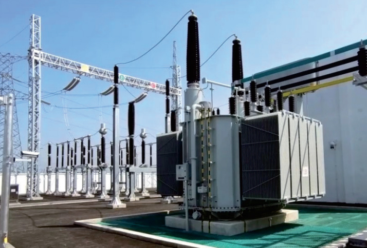 12-40,5 kV primärstation 12-40,5 kV primärstation