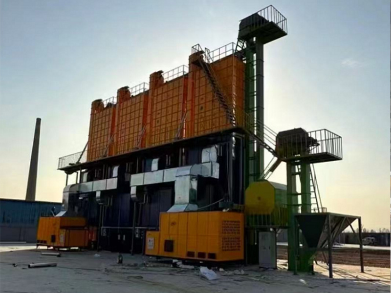 Xin Sheng Li 32T mixed-flow dryer