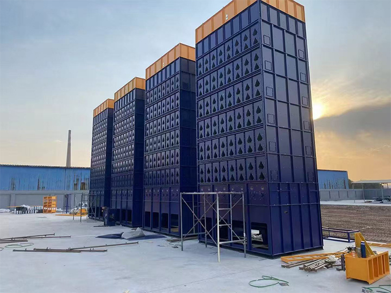 Xin Sheng Li 32T mixed-flow dryer