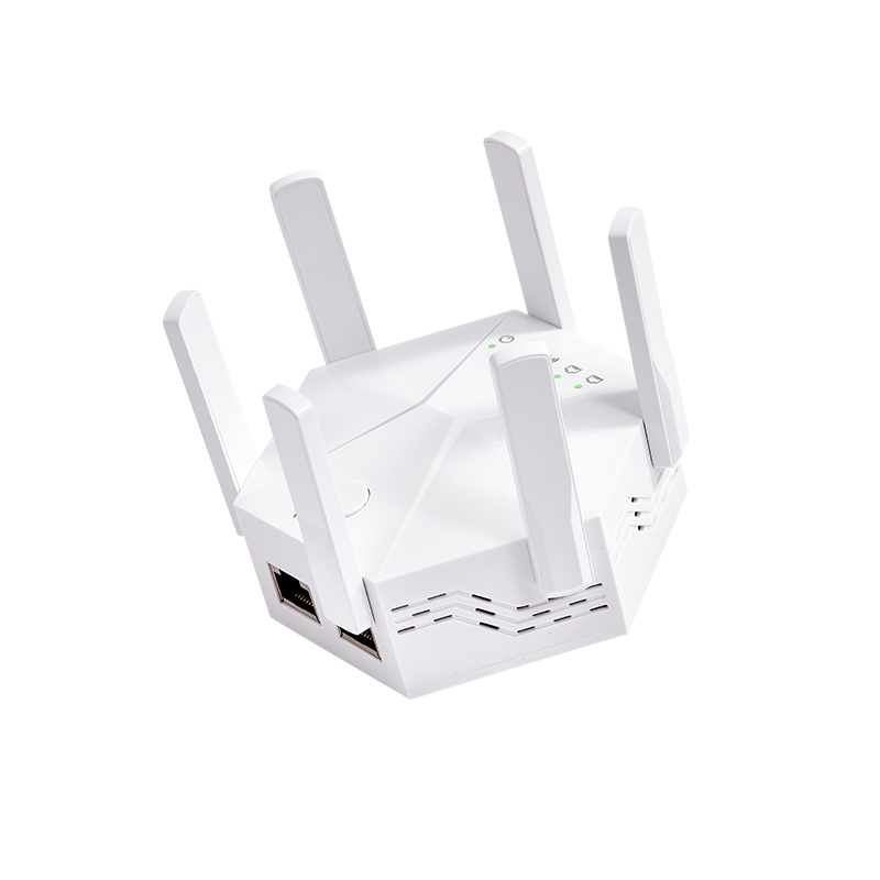 A repeater is ideal for homes where wireless network coverage is weak or incomplete. Homes and Families That May Need a Repeater