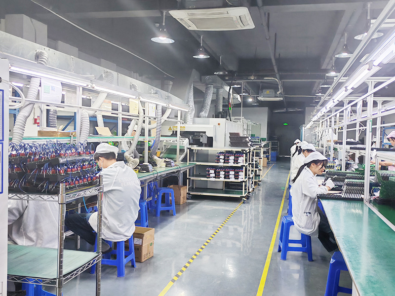 ASSEMBLY SHOP ASSEMBLY SHOP