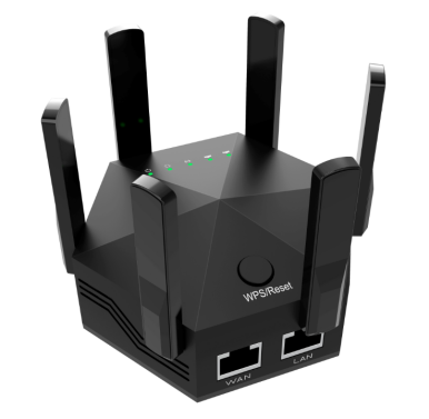 New Wi-Fi Repeater Promises Seamless Connectivity for Homes and Offices