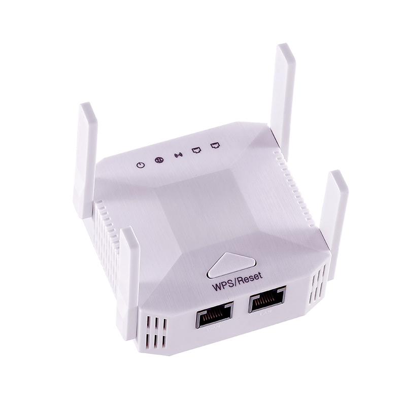 Wi-Fi repeater is expected to become an essential tool