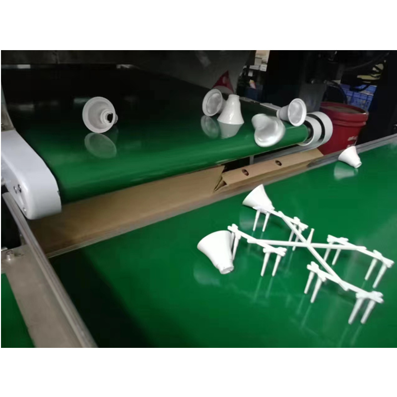 注塑产品水口分拣线