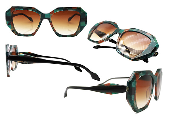 Quality identification of glasses selection Quality identification of glasses selection