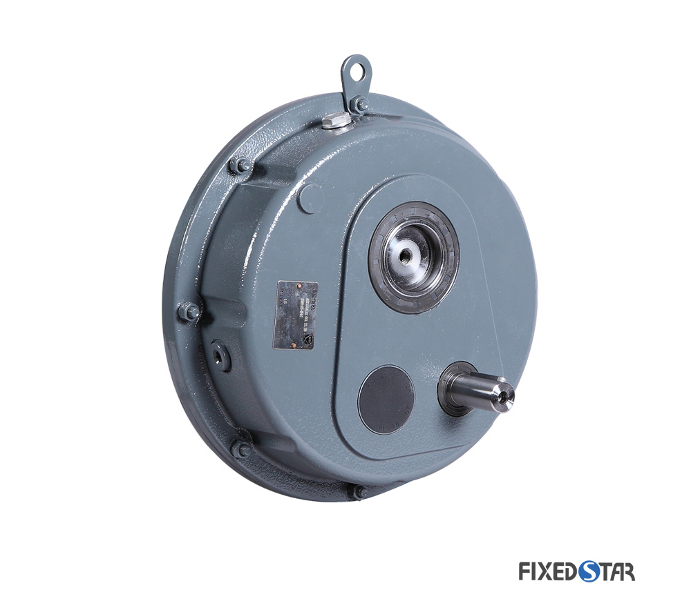 SMRR shaft mounted gearbox Reducers