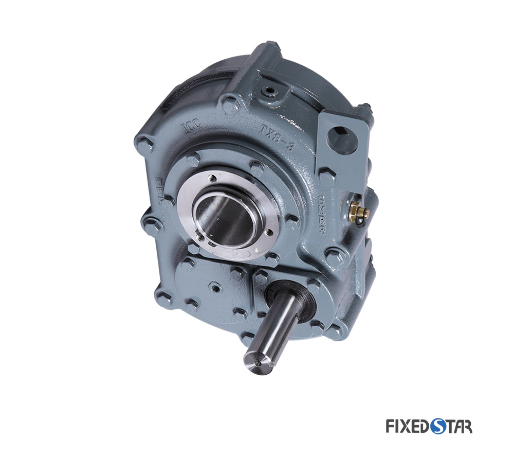 SMRY shaft mounted gearbox Reducer with Inch Configurations