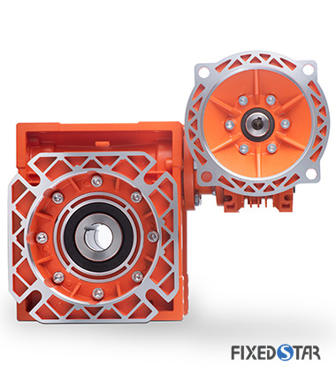 Double Worm Gear Reducer