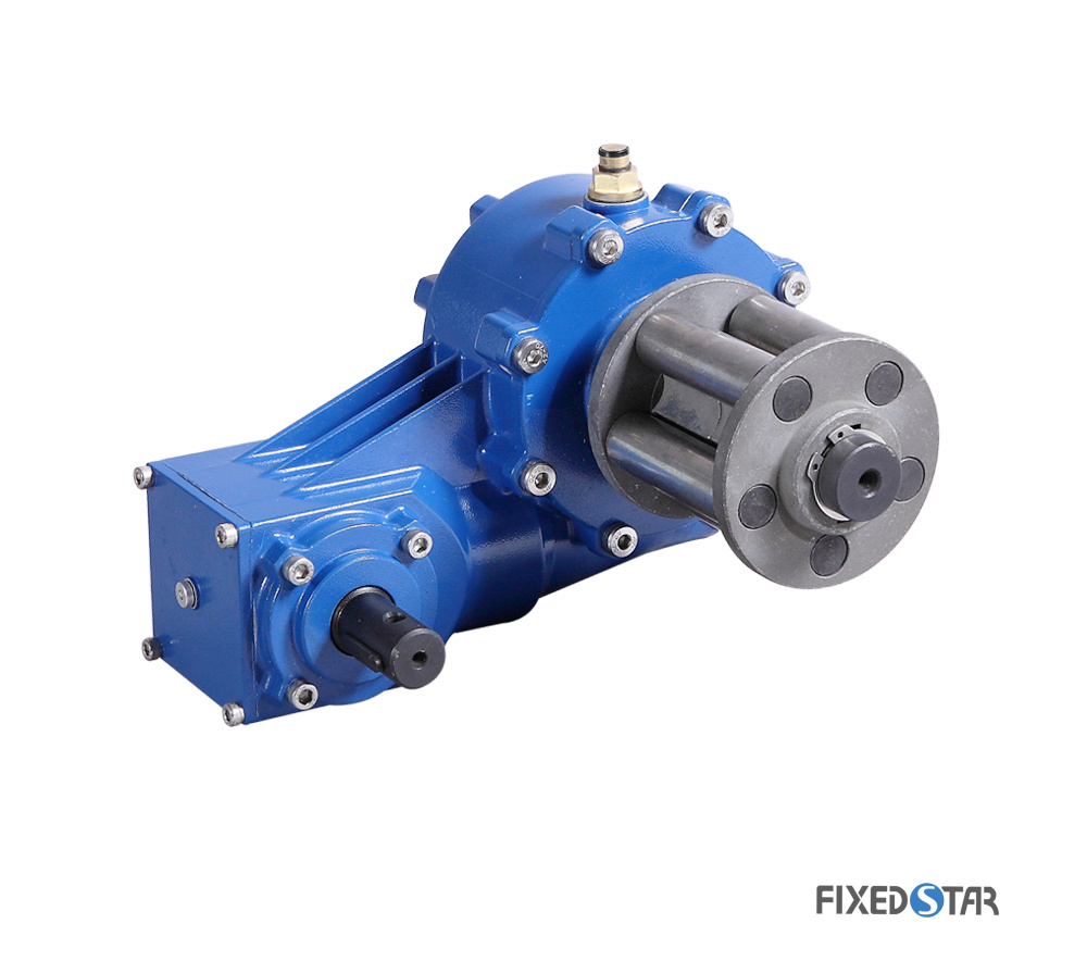 SOLAR SERIES slew drive for pv
