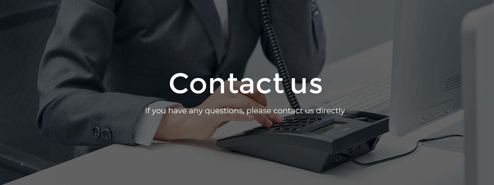 Contact