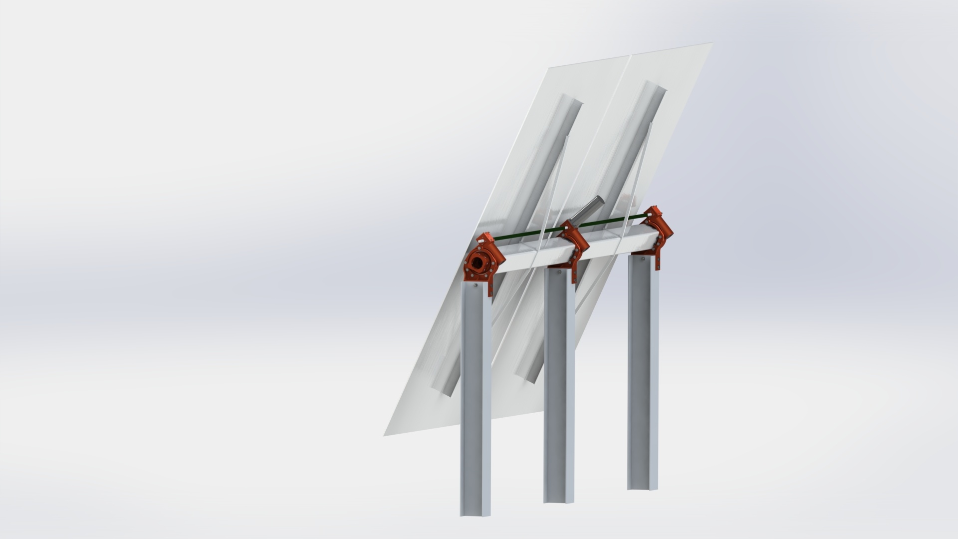 Mechanical Multi-drive