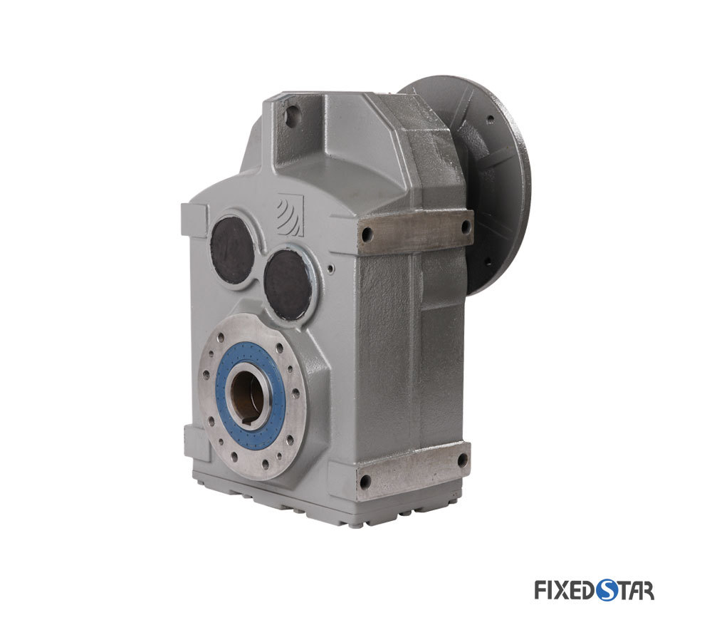 Parallel Shaft Reducer With MotorAdaptor