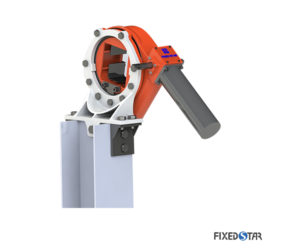 FD08C Slewing Drive