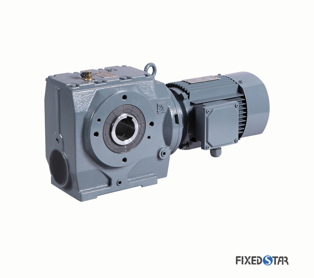 FS series of direct-connected gearmotor