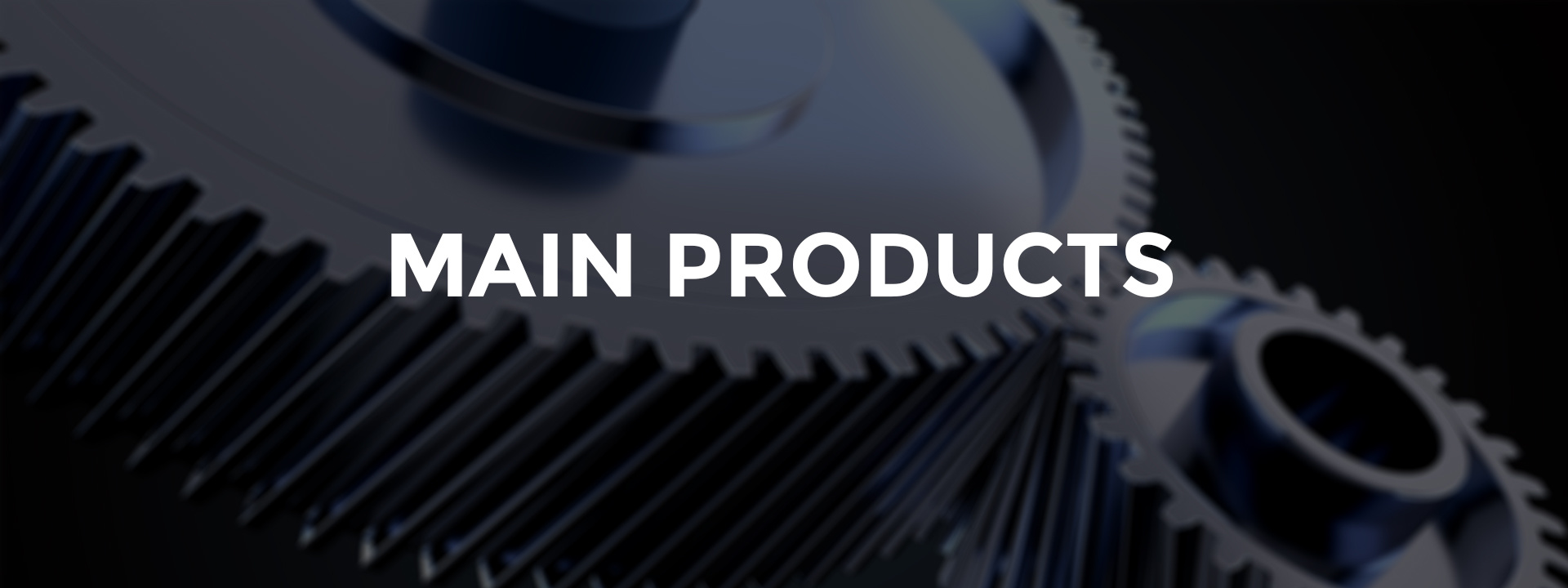 Main Products