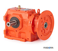 Helical Worm Gearboxes