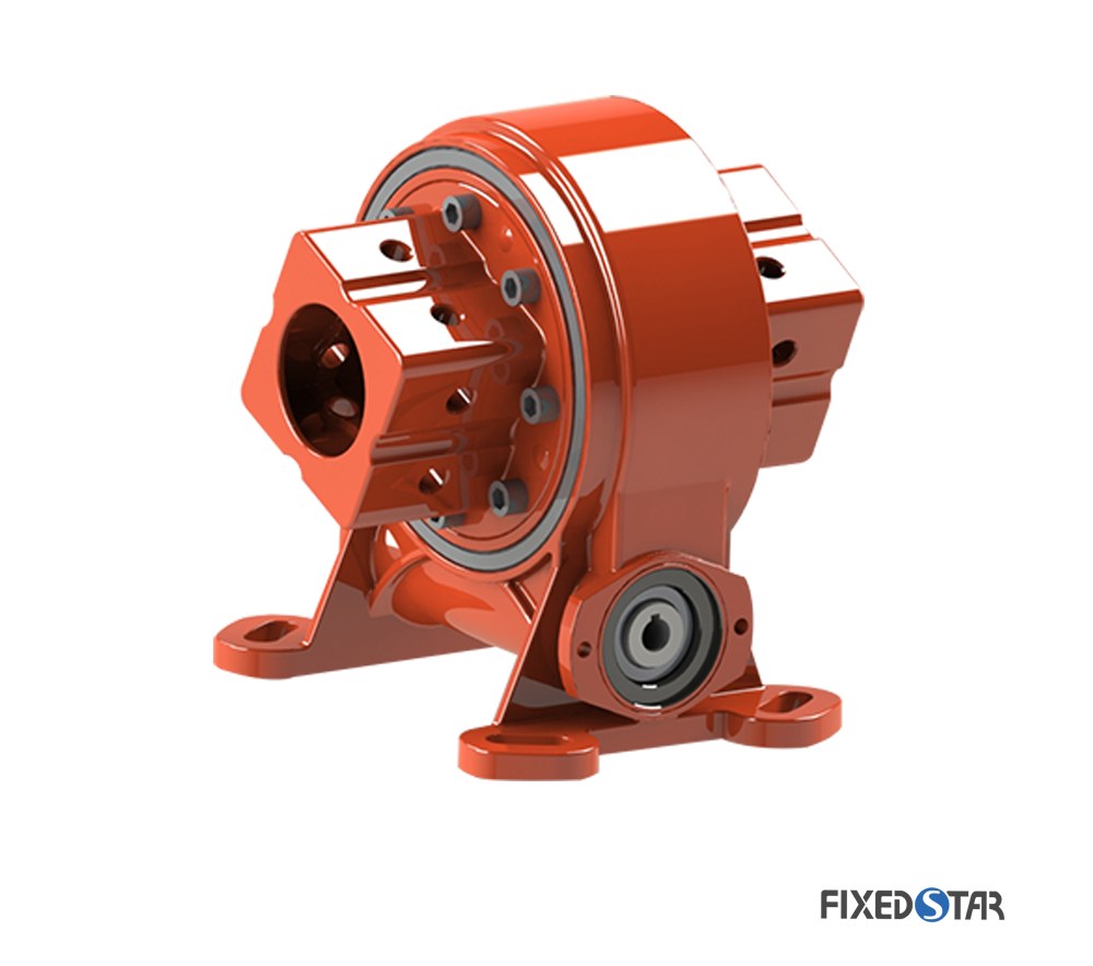 FD07V Slewing Drive