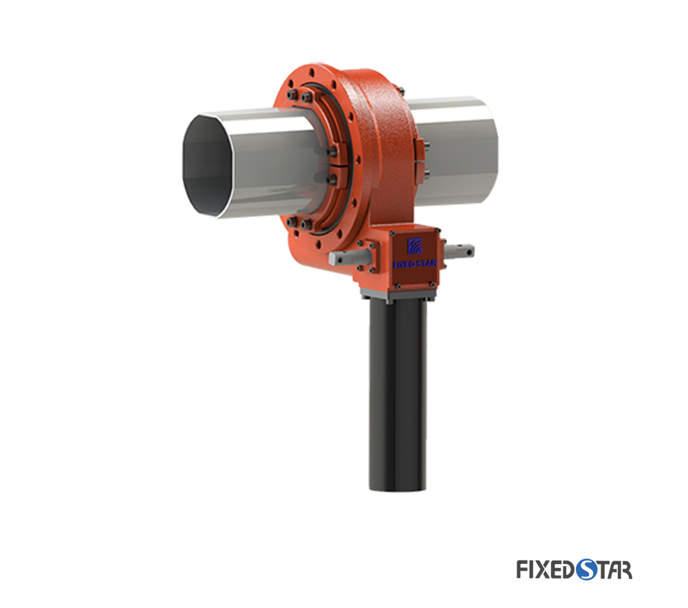 FD08Q Slewing Drive