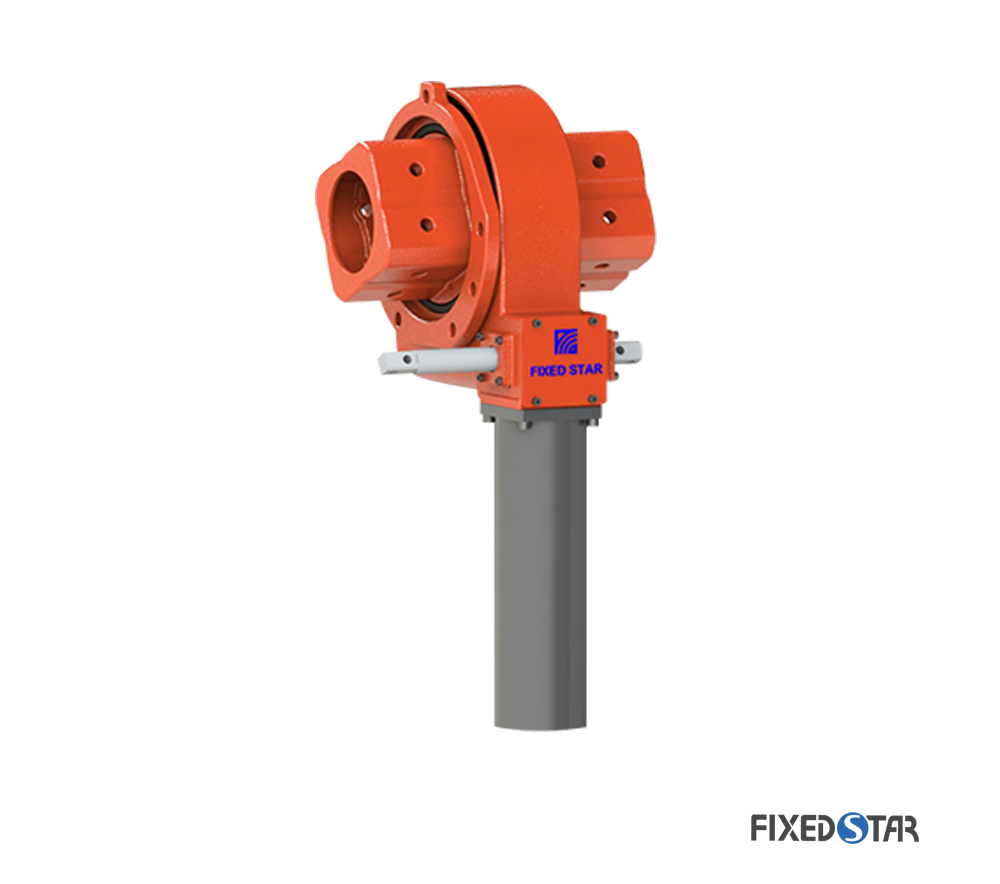 FD08M Slewing Drive