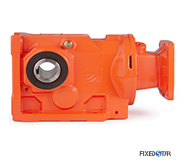 Helical Bevel Gearboxes
